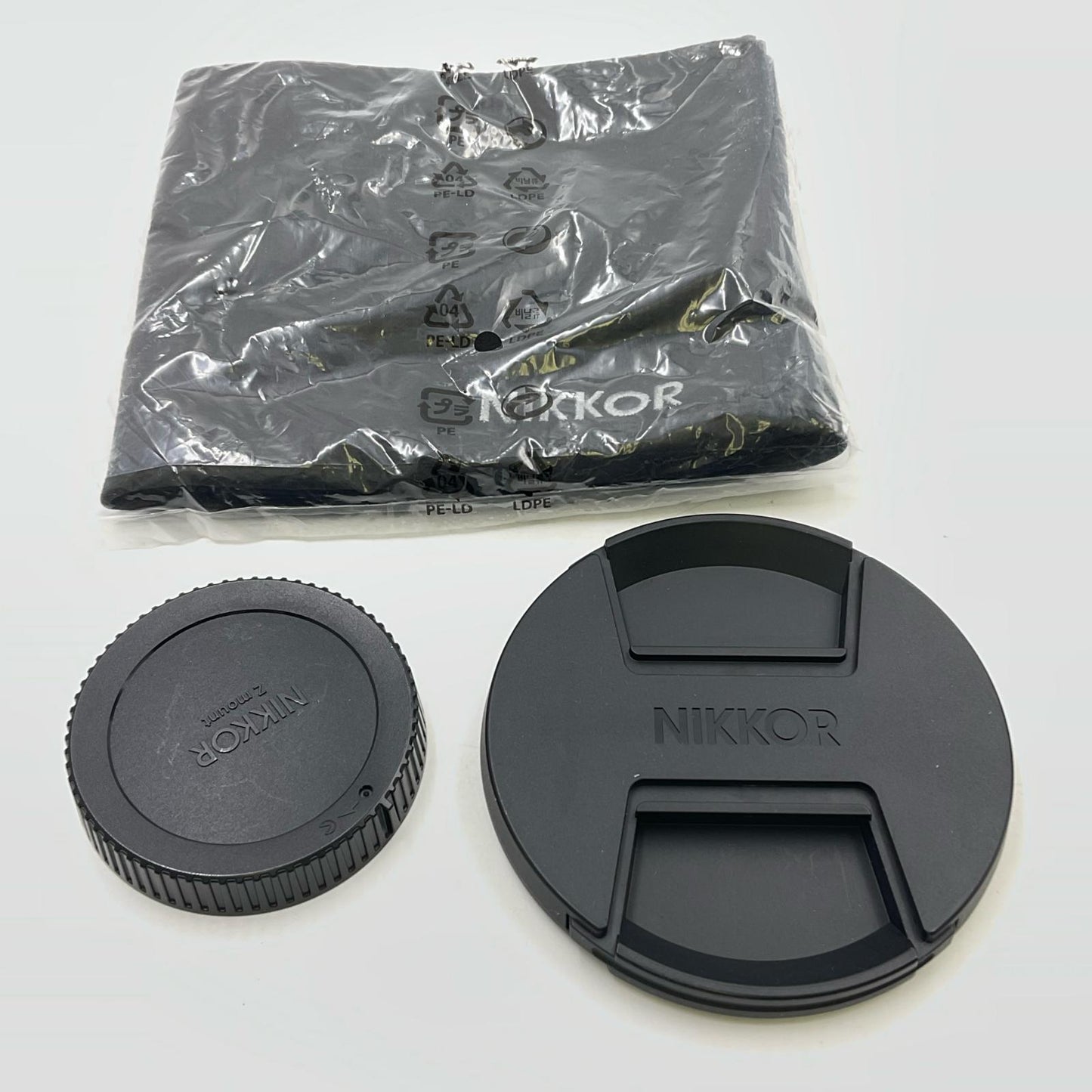 【全額返金保証】【最速発送】Nikon NIKKOR Z 180-600mm f/5.6-6.3 VR 美品 動作確認済