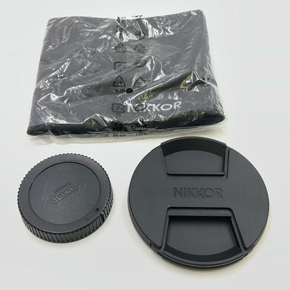 【全額返金保証】【最速発送】Nikon NIKKOR Z 180-600mm f/5.6-6.3 VR 美品 動作確認済