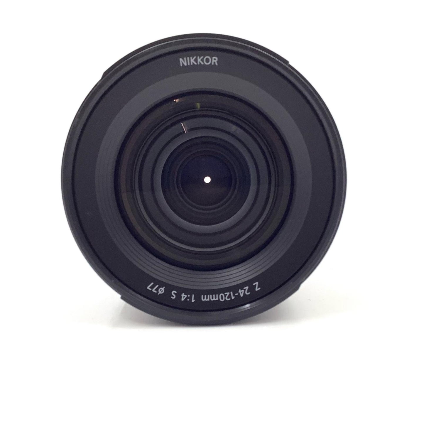 【全額返金保証】【最速発送】Nikon NIKKOR Z 24-120mm f/4 S 超美品 動作確認済