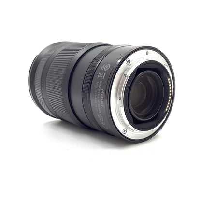 【全額返金保証】【最速発送】Nikon NIKKOR Z 24-120mm f/4 S 超美品 動作確認済