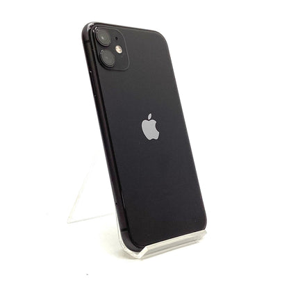【最速発送】Apple iPhone iPhone 11 128GB ブラック SIMフリー 白ロム【難有】 76%