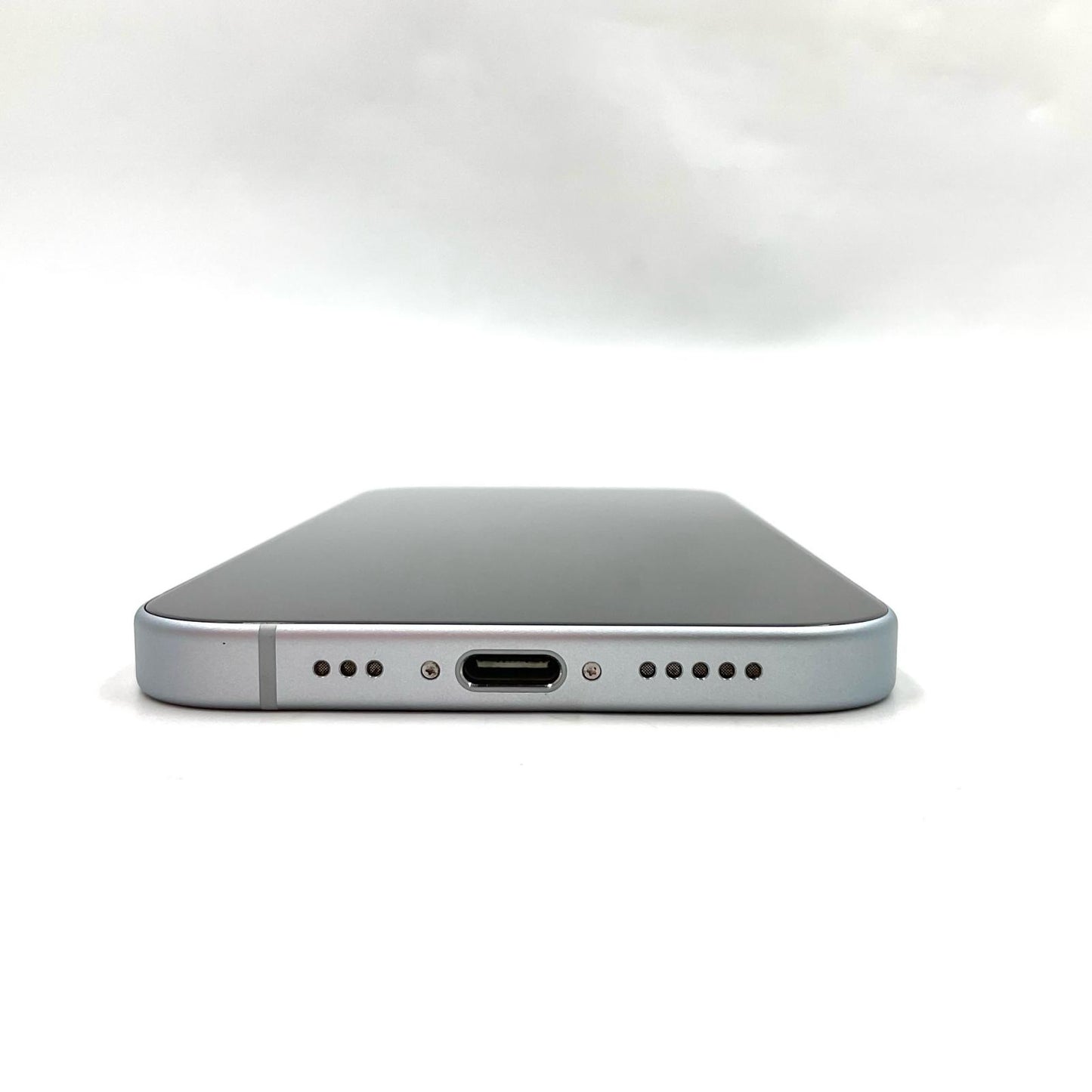 【最速発送】Apple iPhone iPhone 15 128GB ブルー SIMフリー【難有】 84%