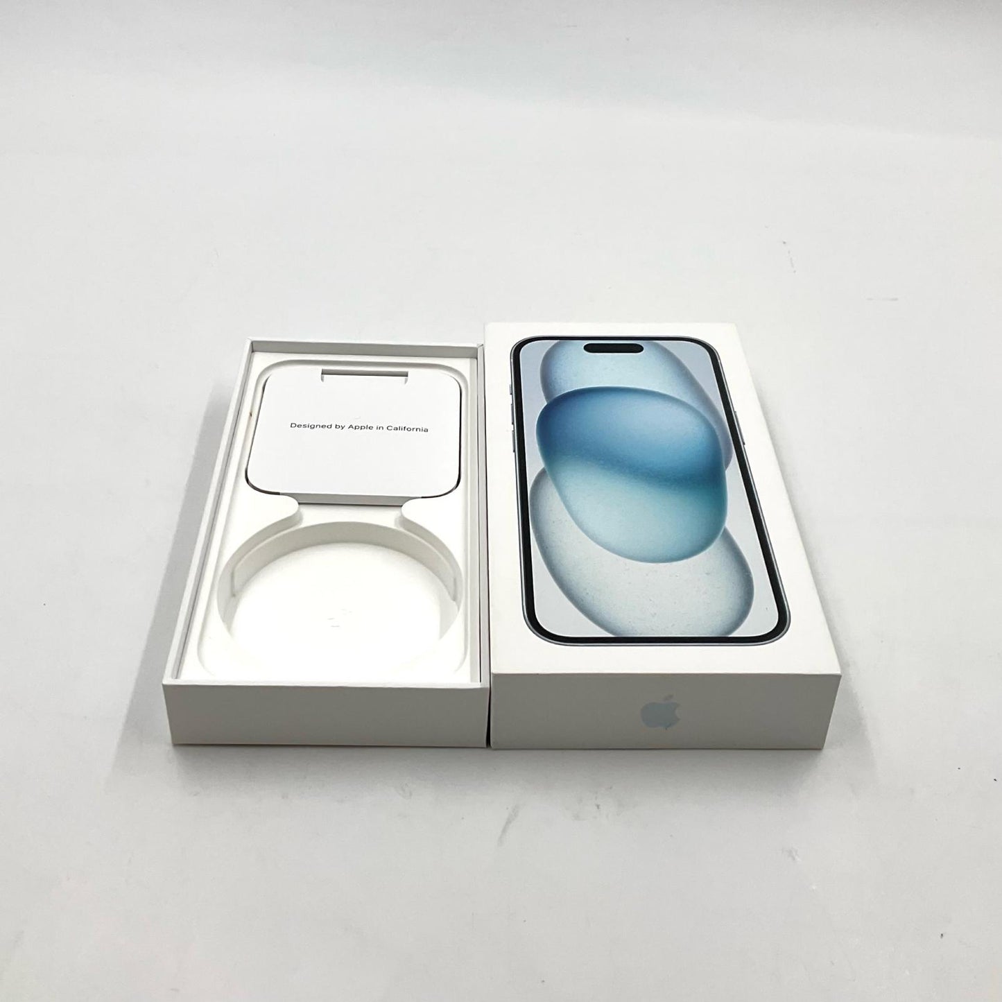 【最速発送】Apple iPhone iPhone 15 128GB ブルー SIMフリー【難有】 84%