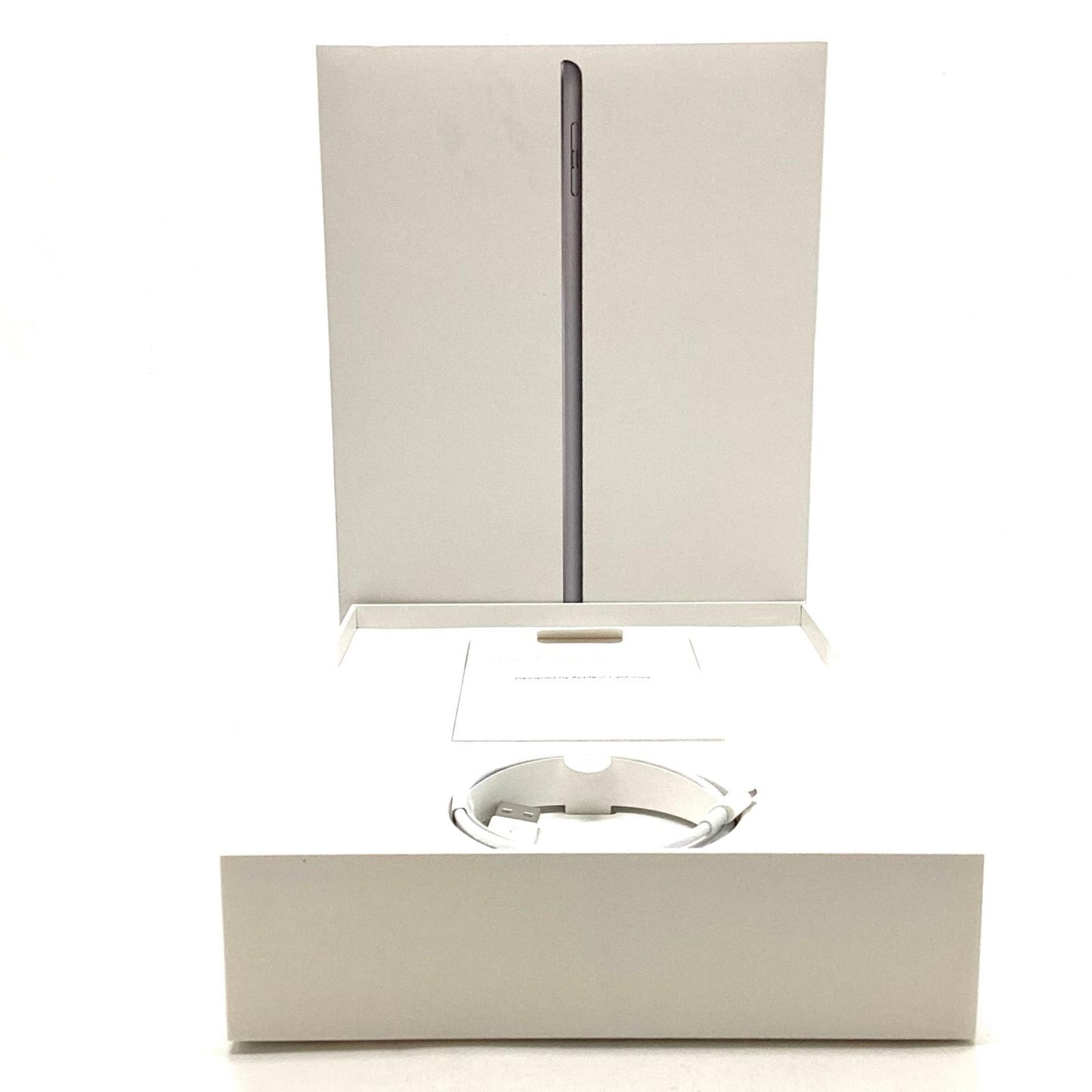 【全額返金保証】【最速発送】Apple iPad iPad 9.7インチ 第6世代 32GB スペースグレイ WiFi+Cellular Softbank 白ロム 美品 動作確認済