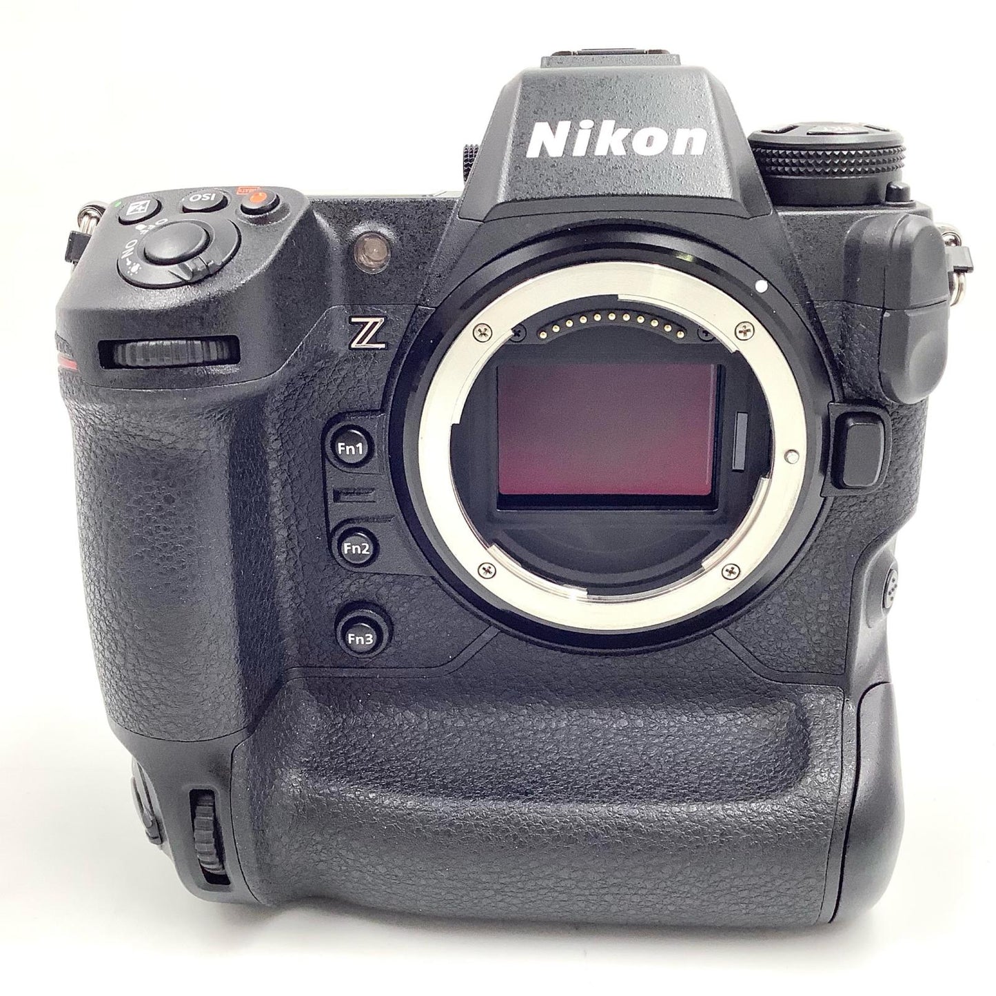 【全額返金保証】【最速発送】Nikon デジタル一眼 Z 9 ボディ ブラック 美品 動作確認済