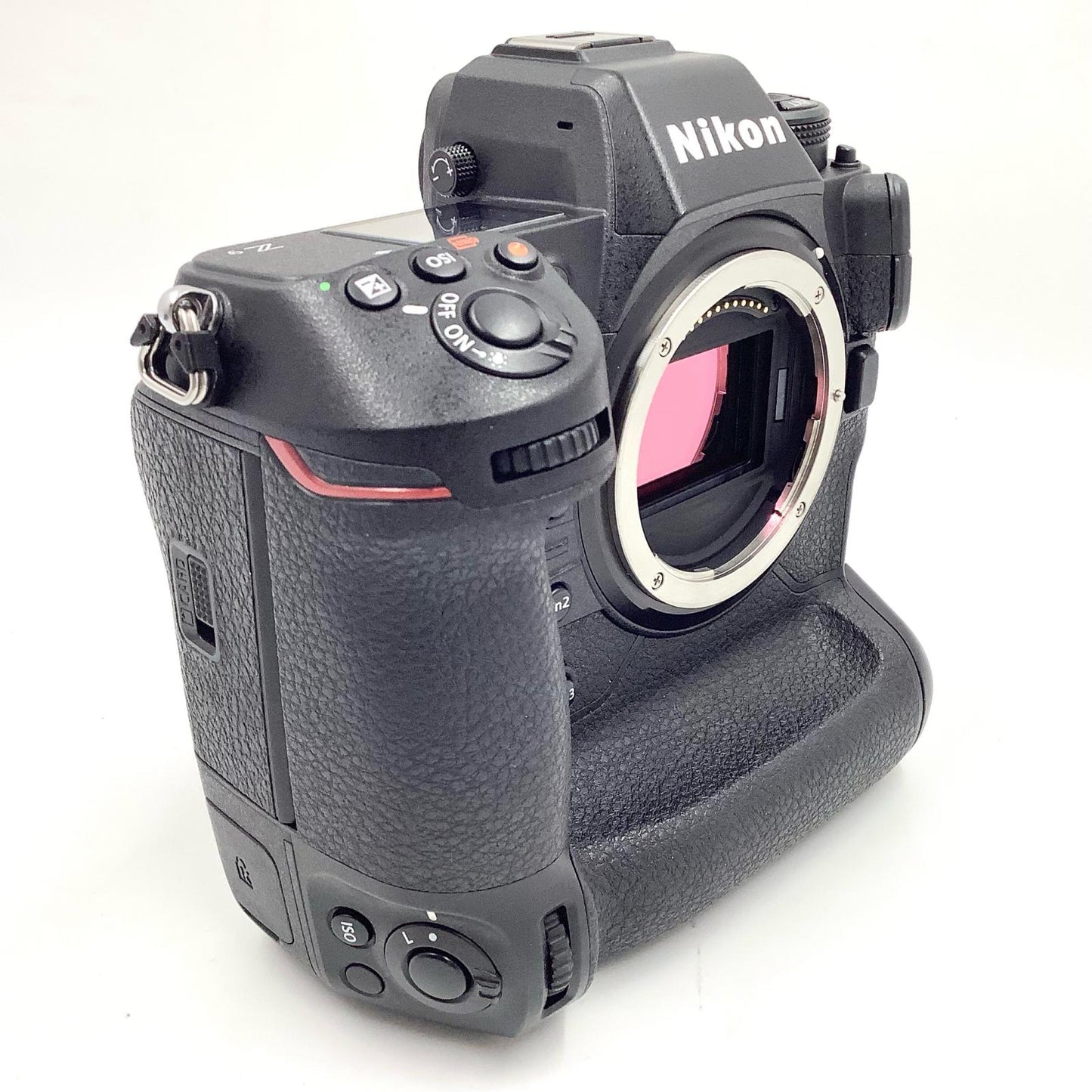【全額返金保証】【最速発送】Nikon デジタル一眼 Z 9 ボディ ブラック 美品 動作確認済