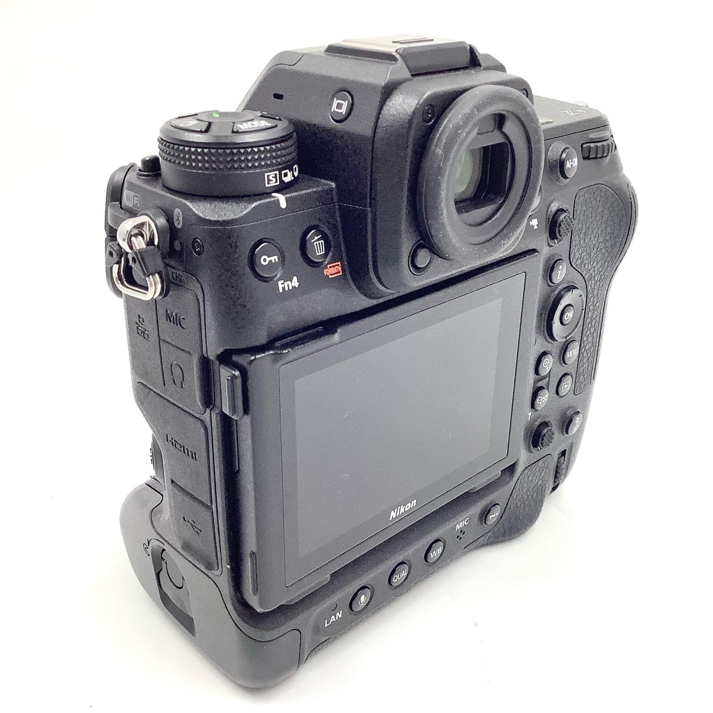 【全額返金保証】【最速発送】Nikon デジタル一眼 Z 9 ボディ ブラック 美品 動作確認済