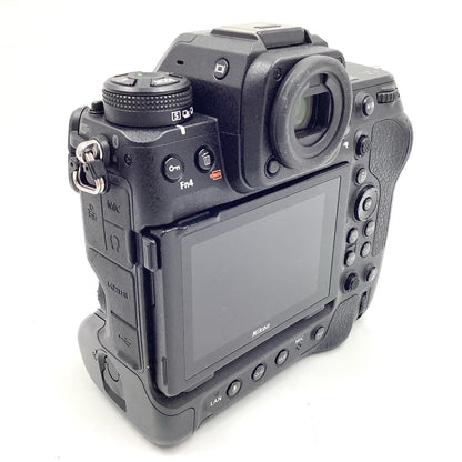 【全額返金保証】【最速発送】Nikon デジタル一眼 Z 9 ボディ ブラック 美品 動作確認済