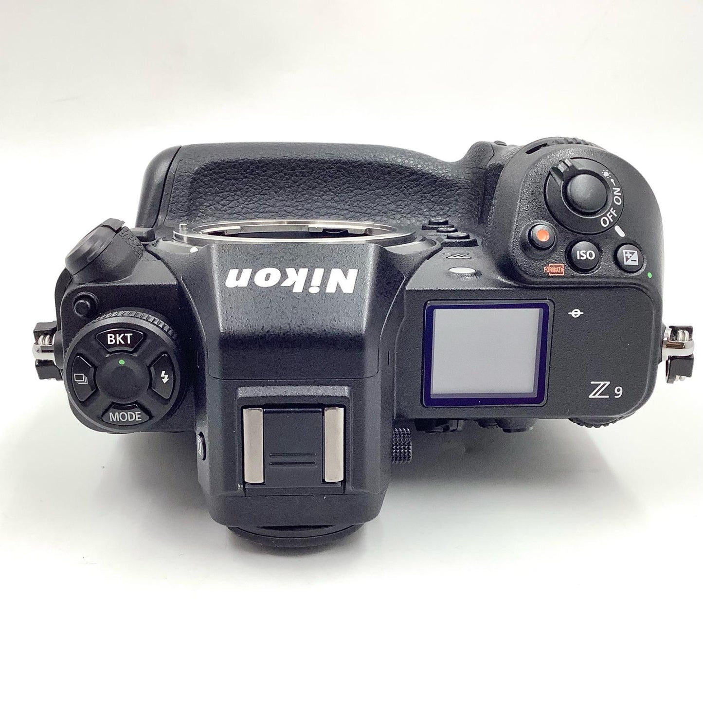 【全額返金保証】【最速発送】Nikon デジタル一眼 Z 9 ボディ ブラック 美品 動作確認済