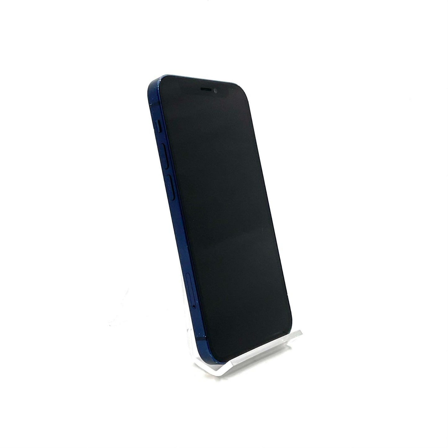 【全額返金保証】【最速発送】Apple iPhone iPhone 12 mini 128GB ブルー au SIMフリー 白ロム 動作確認済 91%