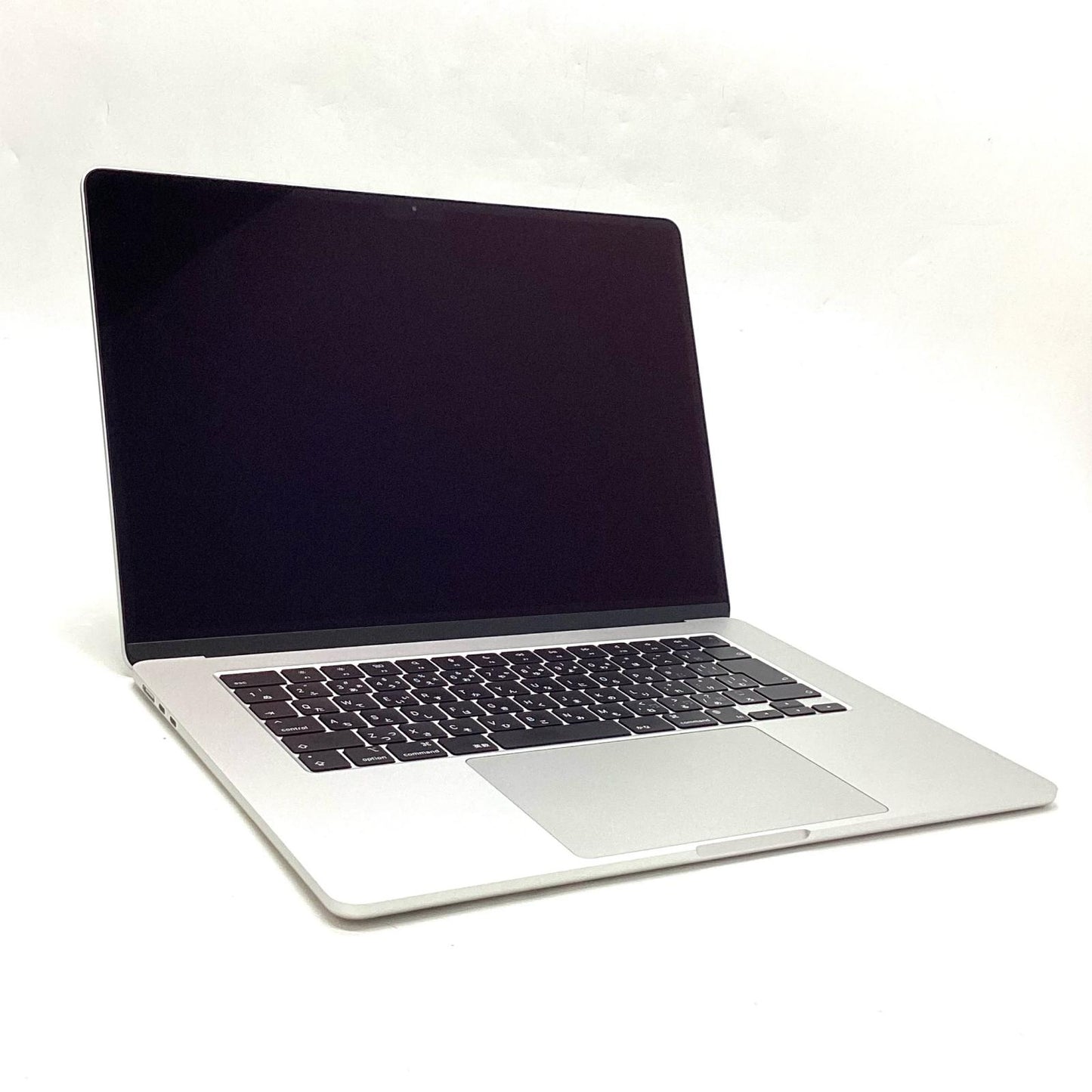 【全額返金保証】【最速発送】Apple MacBook Air 15インチ 2023 Apple M2 8GB 512GB シルバー 100% 超美品 動作確認済