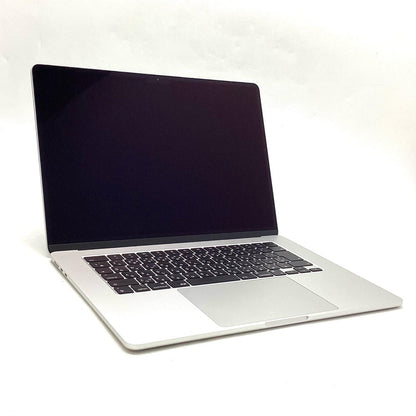 【全額返金保証】【最速発送】Apple MacBook Air 15インチ 2023 Apple M2 8GB 512GB シルバー 100% 超美品 動作確認済