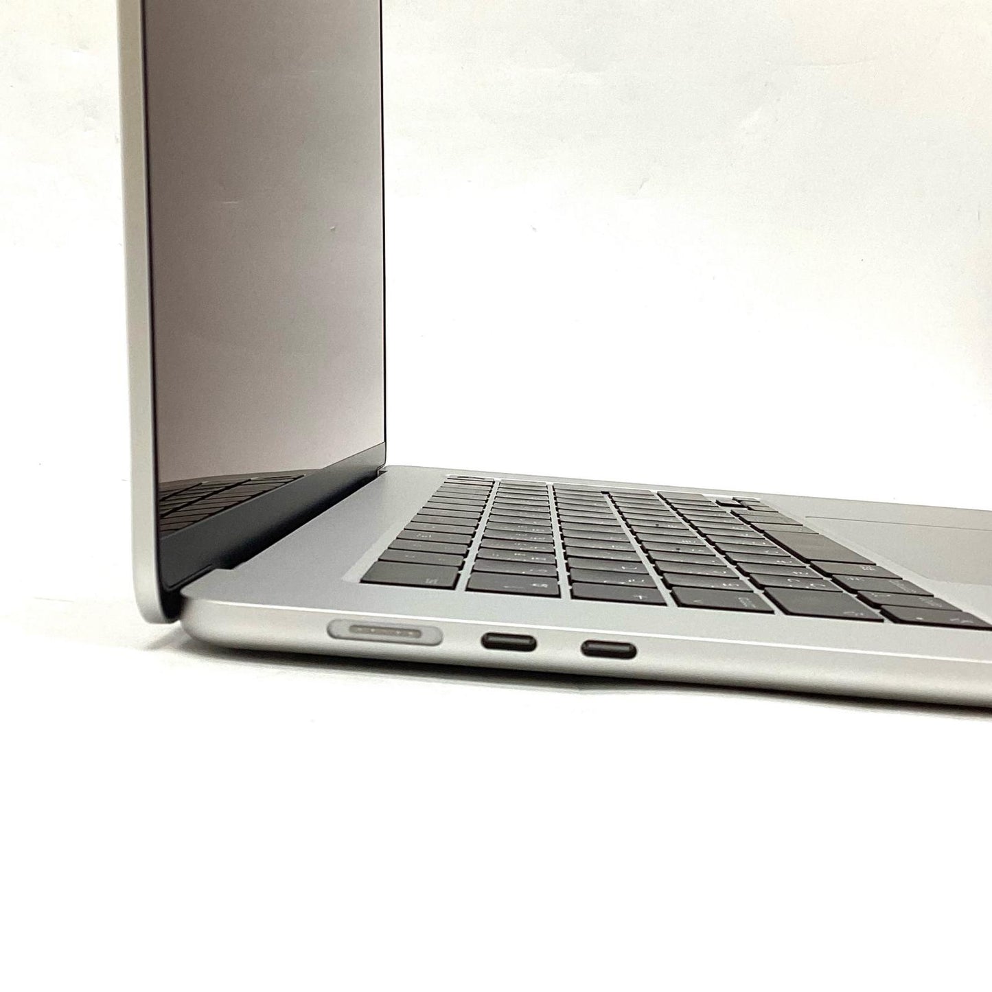 【全額返金保証】【最速発送】Apple MacBook Air 15インチ 2023 Apple M2 8GB 512GB シルバー 100% 超美品 動作確認済