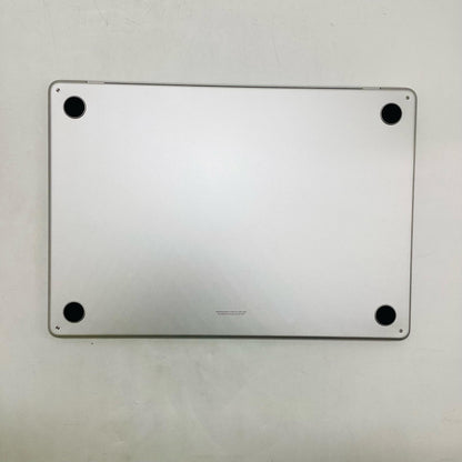 【全額返金保証】【最速発送】Apple MacBook Air 15インチ 2023 Apple M2 8GB 512GB シルバー 100% 超美品 動作確認済