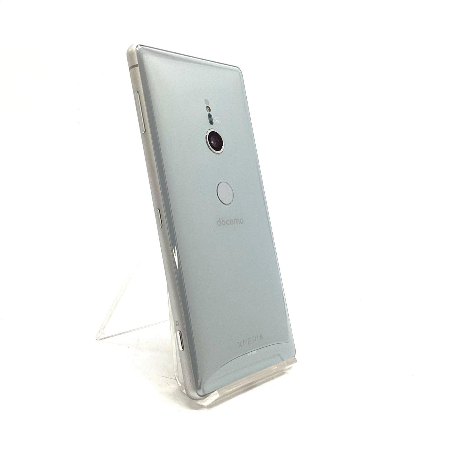【全額返金保証】【最速発送】Sony Xperia XZ2 64GB リキッドシルバー docomo SO-03K 白ロム 動作確認済