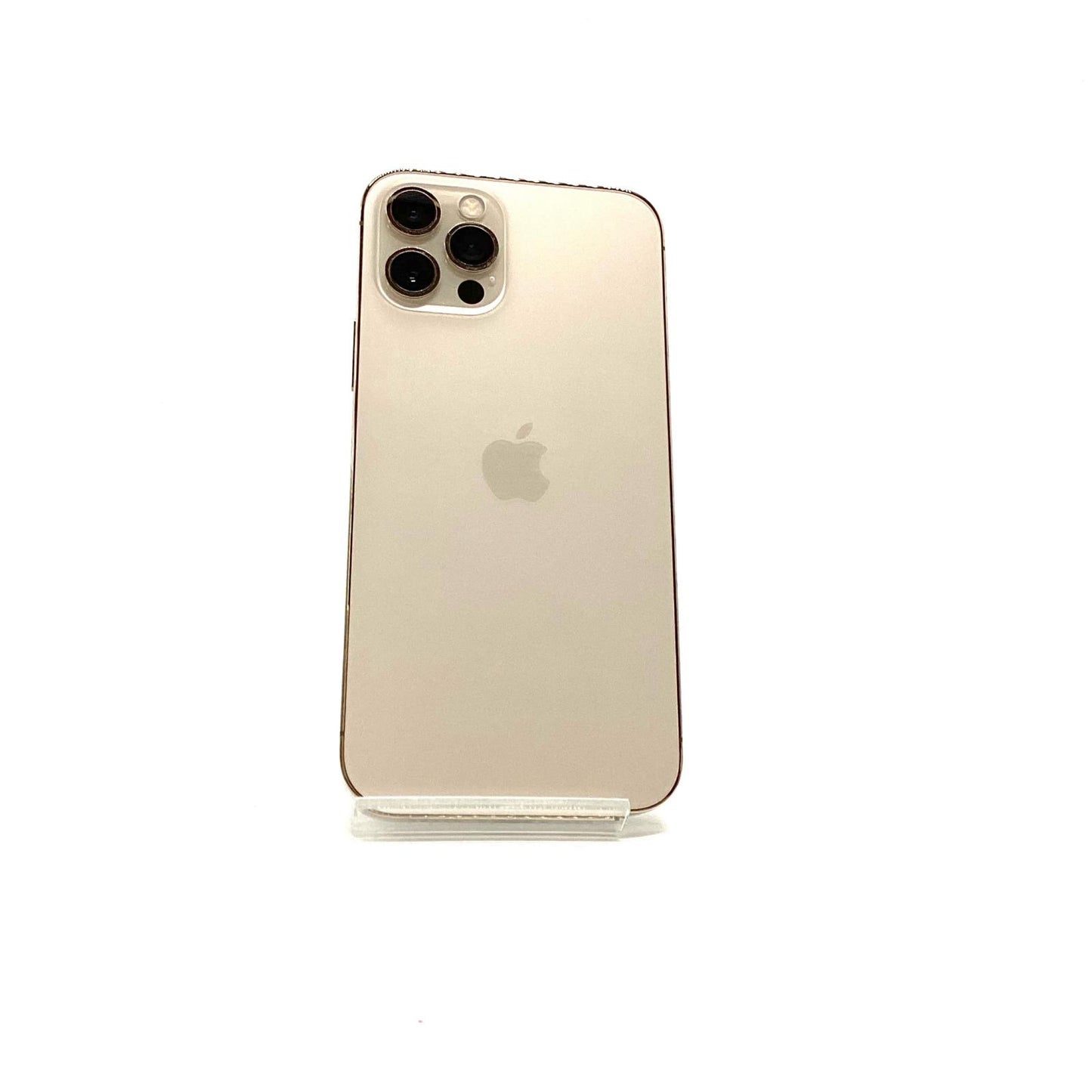 【全額返金保証】【最速発送】Apple iPhone iPhone 12 Pro 256GB ゴールド docomo SIMフリー 白ロム 美品 動作確認済 80%