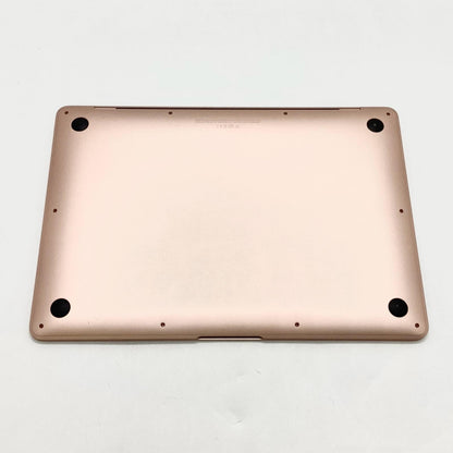 【全額返金保証】【最速発送】Apple MacBook Air 13インチ 2020 Apple M1 8GB 256GB ゴールド 86% 美品 動作確認済