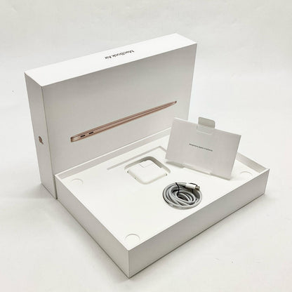 【全額返金保証】【最速発送】Apple MacBook Air 13インチ 2020 Apple M1 8GB 256GB ゴールド 86% 美品 動作確認済