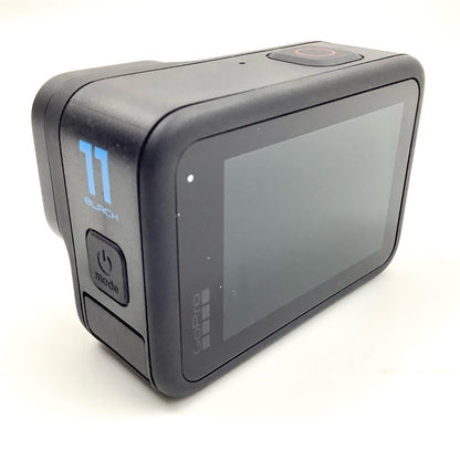 【全額返金保証】【最速発送】GoPro HERO11 BLACK Creator Edition 美品 動作確認済