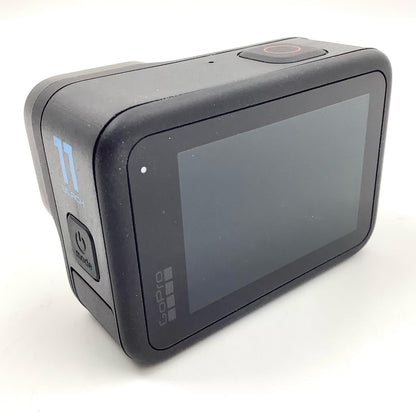【全額返金保証】【最速発送】GoPro HERO11 BLACK Creator Edition 美品 動作確認済