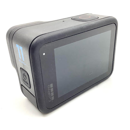 【全額返金保証】【最速発送】GoPro HERO11 BLACK Creator Edition 美品 動作確認済