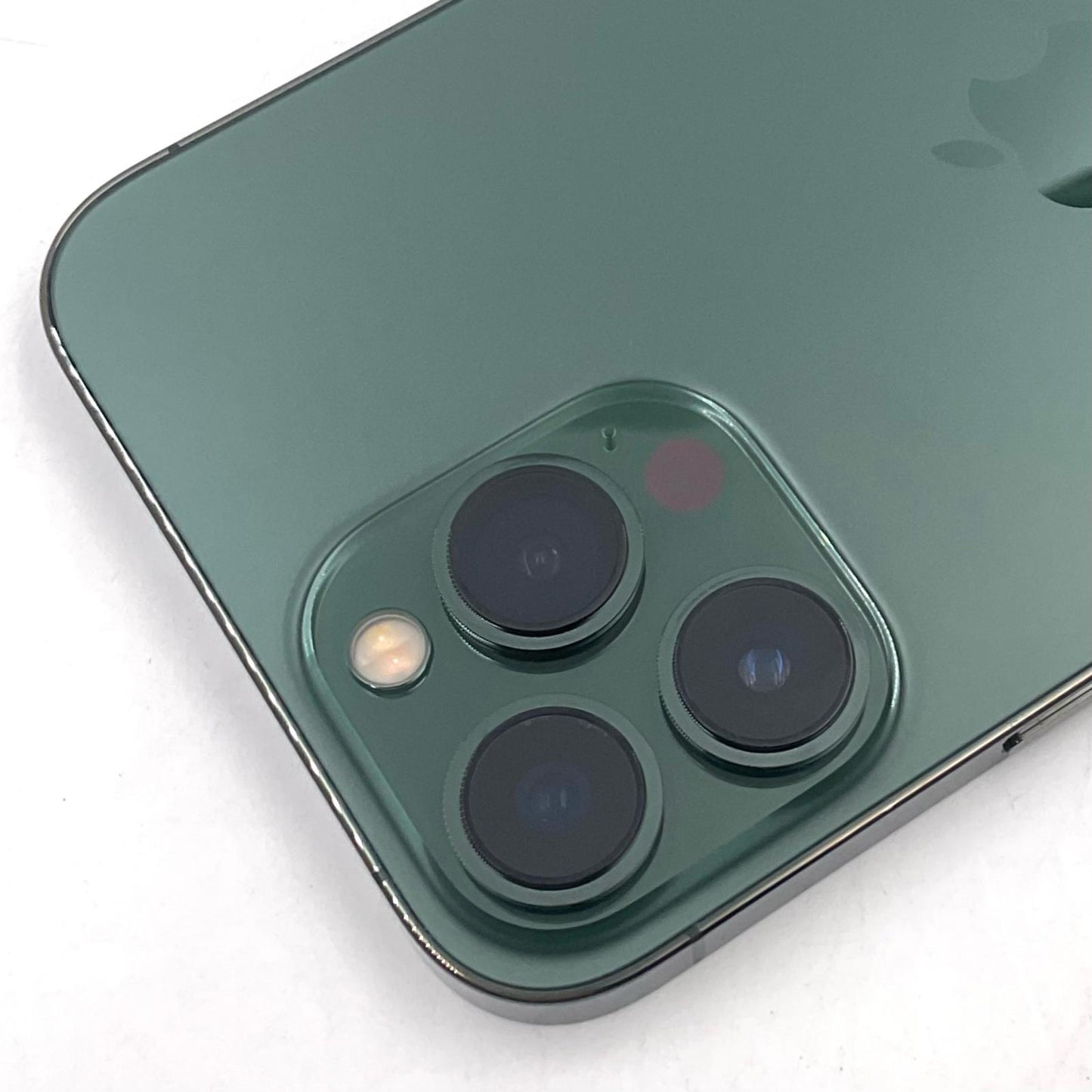 【全額返金保証】【最速発送】Apple iPhone iPhone 13 Pro Max 256GB アルパイングリーン SIMフリー 美品 動作確認済 83%