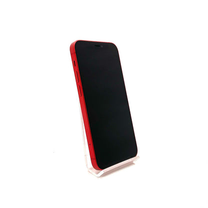 【全額返金保証】【最速発送】Apple iPhone iPhone 12 mini 128GB (PRODUCT)RED au SIMフリー 白ロム 動作確認済 73%
