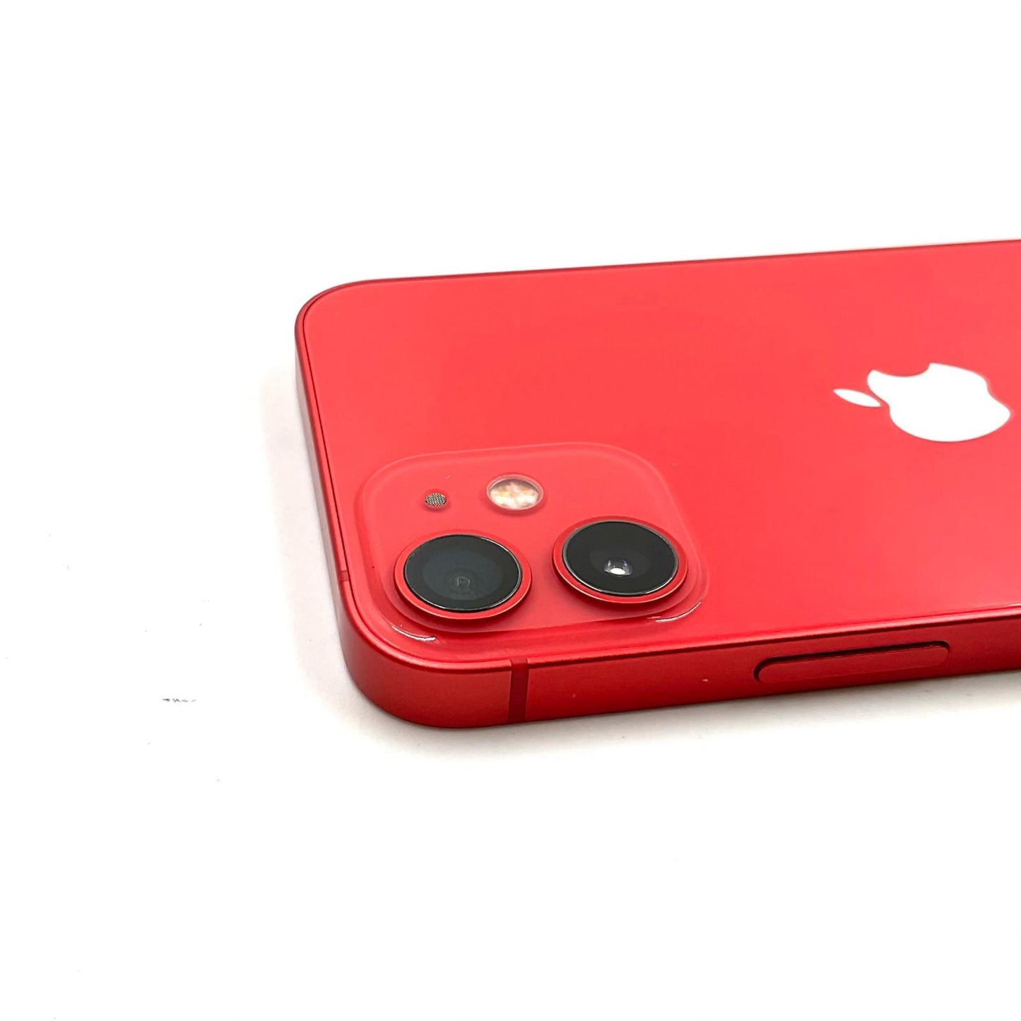 【全額返金保証】【最速発送】Apple iPhone iPhone 12 mini 128GB (PRODUCT)RED au SIMフリー 白ロム 動作確認済 73%