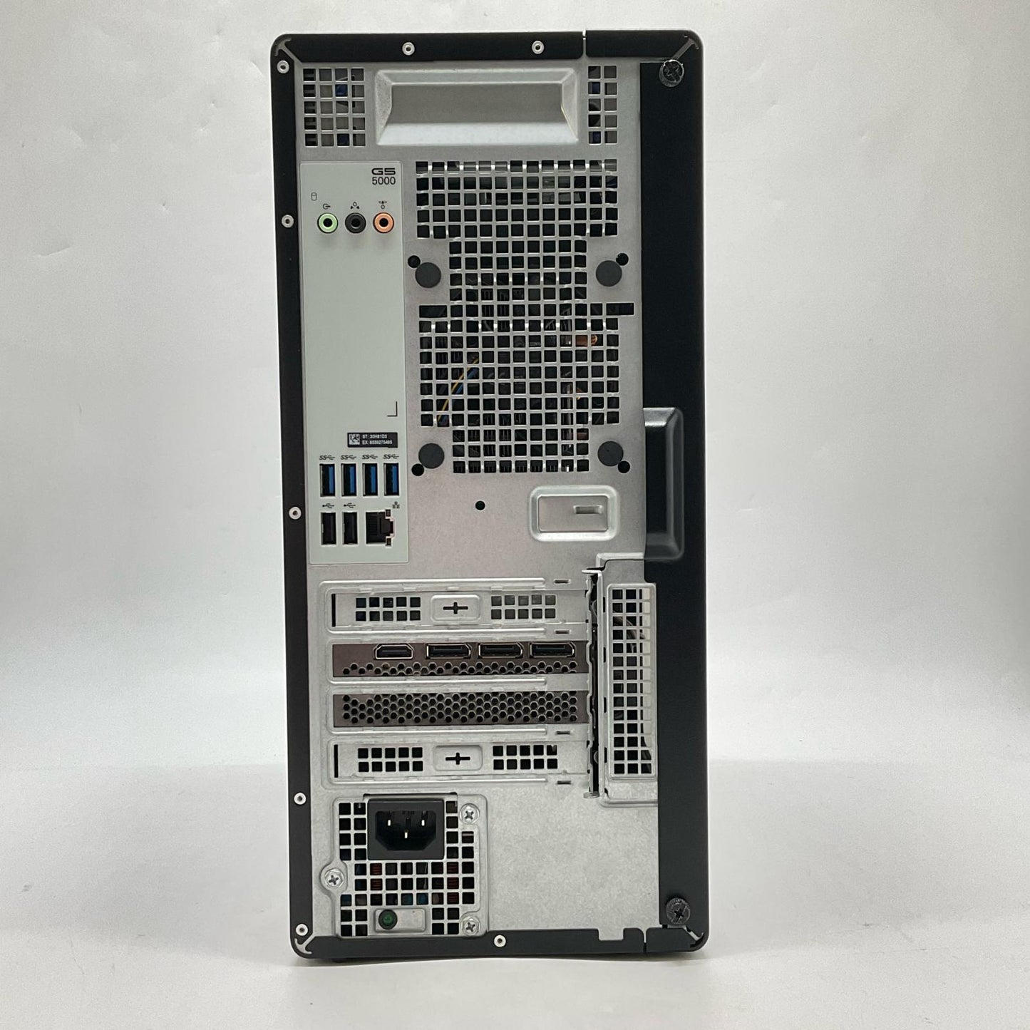 【全額返金保証】【最速発送】DELL G5 5000 intel core i7-10700KF 24GB HDD 2TB NVIDIA GeForce RTX 3070 美品 動作確認済