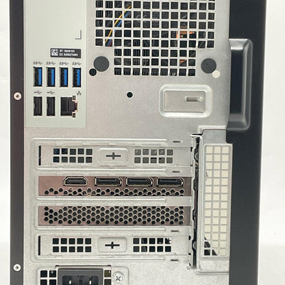 【全額返金保証】【最速発送】DELL G5 5000 intel core i7-10700KF 24GB HDD 2TB NVIDIA GeForce RTX 3070 美品 動作確認済