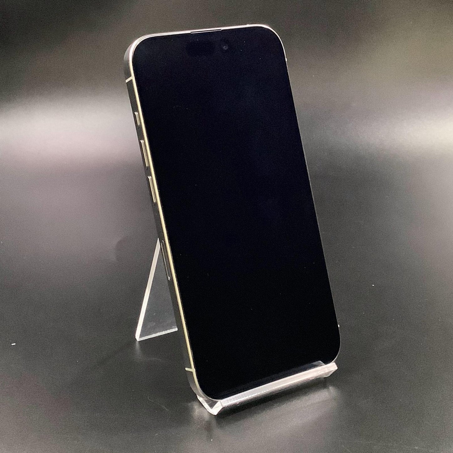 【全額返金保証】【最速発送】Apple iPhone iPhone 15 Pro 128GB ホワイト Softbank SIMフリー 動作確認済 85%