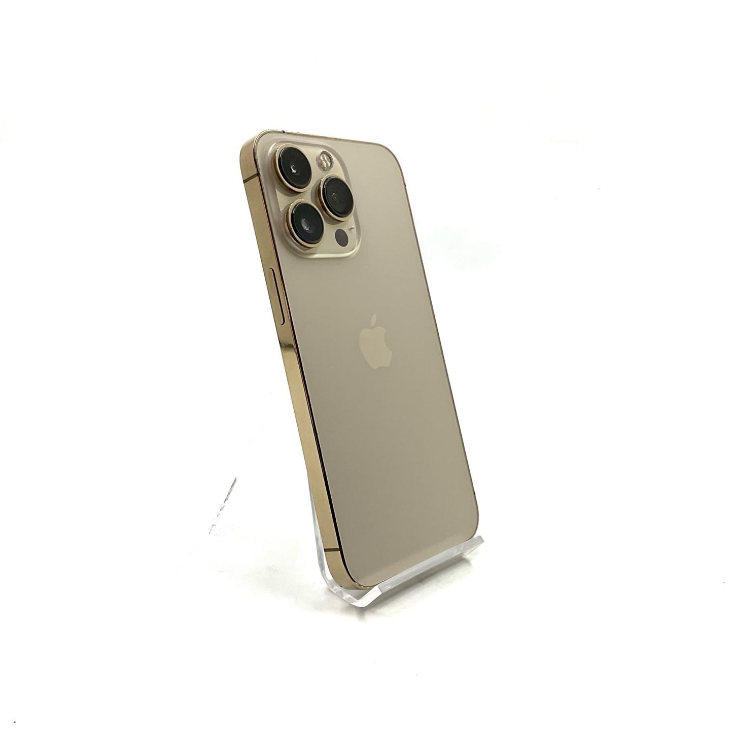 【全額返金保証】【最速発送】Apple iPhone iPhone 13 Pro 128GB ゴールド au SIMフリー 白ロム 動作確認済 74%