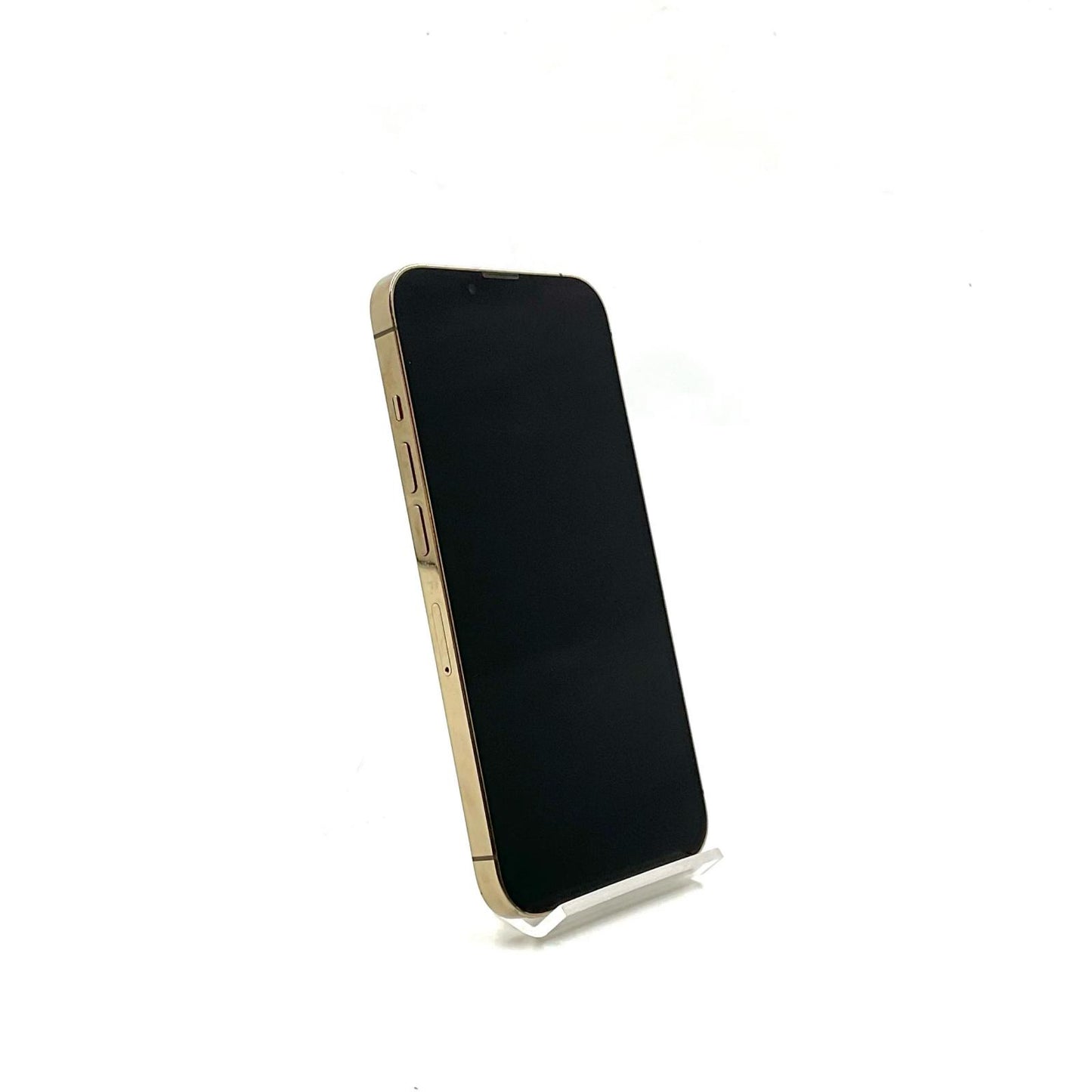 【全額返金保証】【最速発送】Apple iPhone iPhone 13 Pro 128GB ゴールド au SIMフリー 白ロム 動作確認済 74%