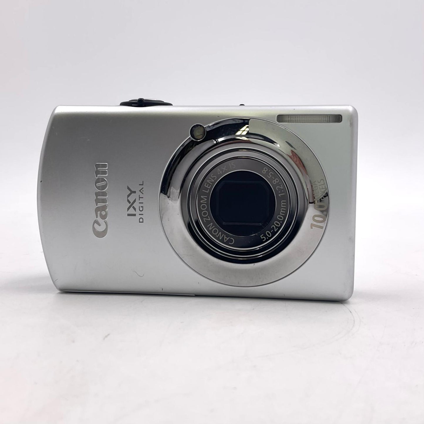 【全額返金保証】【最速発送】Canon コンパクトデジタルカメラ IXY DIGITAL 920 IS 動作確認済