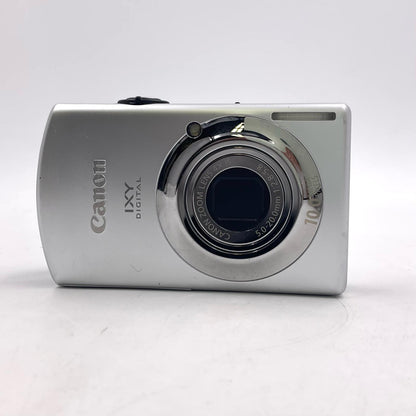 【全額返金保証】【最速発送】Canon コンパクトデジタルカメラ IXY DIGITAL 920 IS 動作確認済