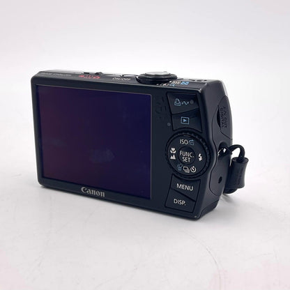 【全額返金保証】【最速発送】Canon コンパクトデジタルカメラ IXY DIGITAL 920 IS 動作確認済
