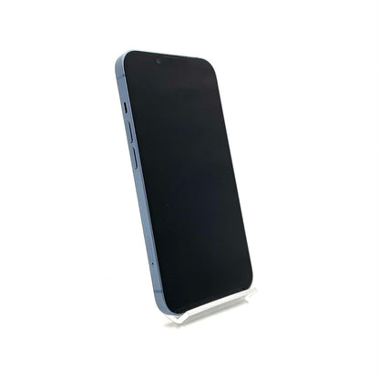 【全額返金保証】【最速発送】Apple iPhone iPhone 14 128GB ブルー au SIMフリー 白ロム 動作確認済 81%