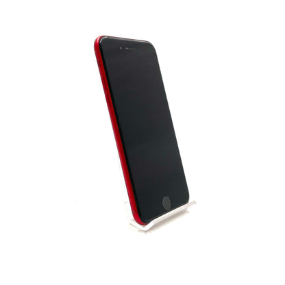 【最速発送】Apple iPhone iPhone SE（第3世代） 64GB (PRODUCT)RED au SIMフリー 白ロム【難有】 76%