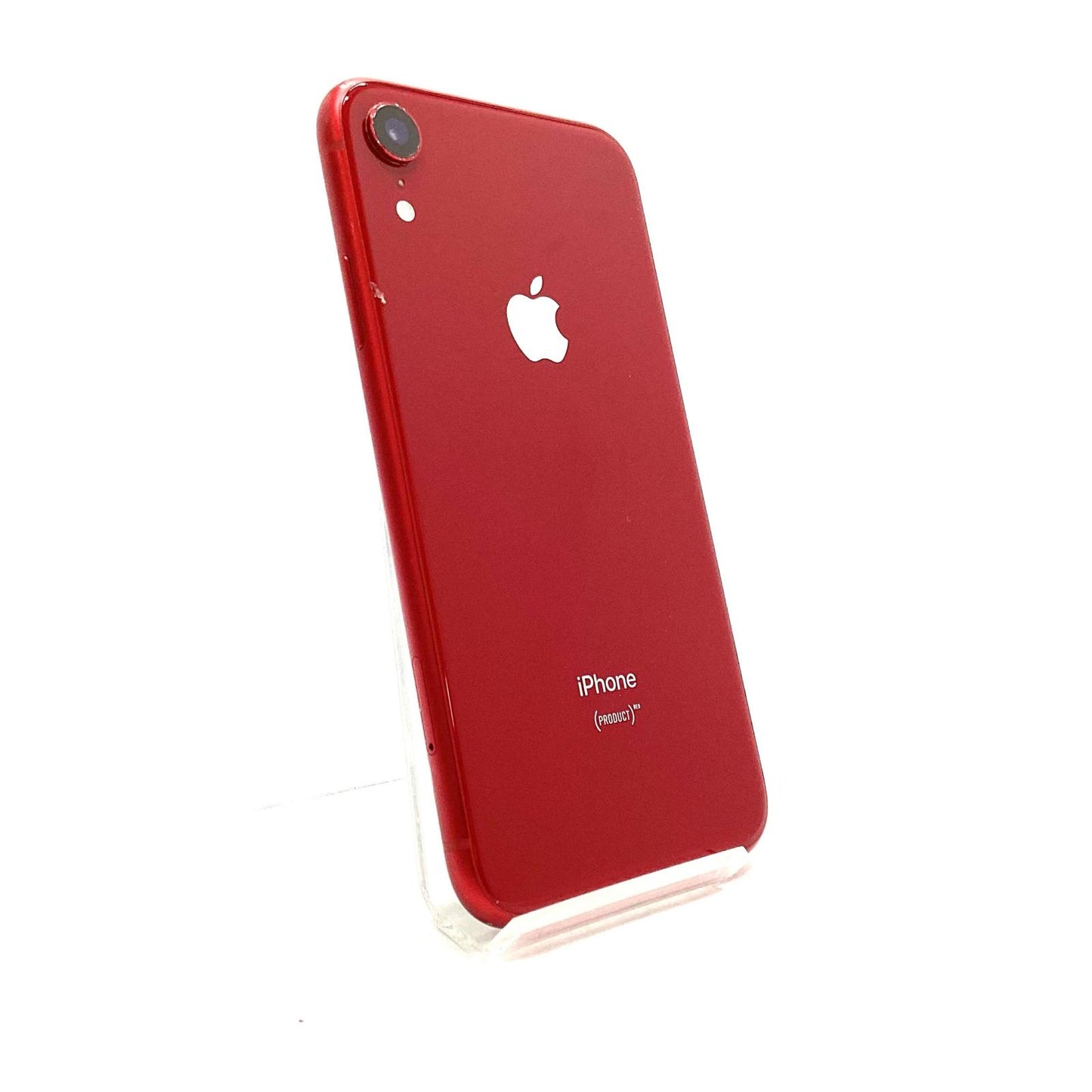 【全額返金保証】【最速発送】Apple iPhone iPhone XR 128GB (PRODUCT)RED SIMフリー 動作確認済 100%