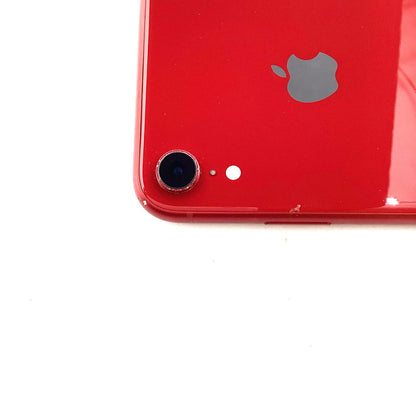 【全額返金保証】【最速発送】Apple iPhone iPhone XR 128GB (PRODUCT)RED SIMフリー 動作確認済 100%