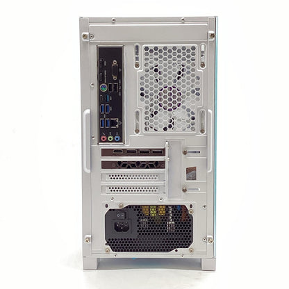【全額返金保証】【最速発送】MouseComputer NEXTGEAR JG-A7G6TW5ABCW101DEC AMD Ryzen 7 5700X 8-Core Processor 16GB M.2 SSD 1TB NVIDIA GeForce RTX 4060 Ti 美品 動作確認済