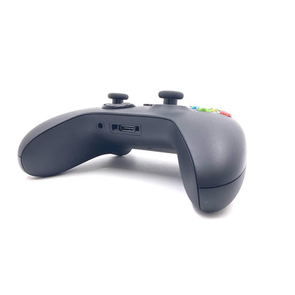 【全額返金保証】【最速発送】Microsoft Xbox ワイヤレス コントローラー 1V8-00005 MODEL:1914 美品 動作確認済