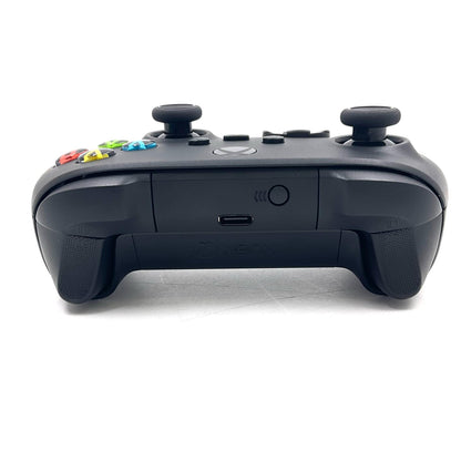 【全額返金保証】【最速発送】Microsoft Xbox ワイヤレス コントローラー 1V8-00005 MODEL:1914 美品 動作確認済