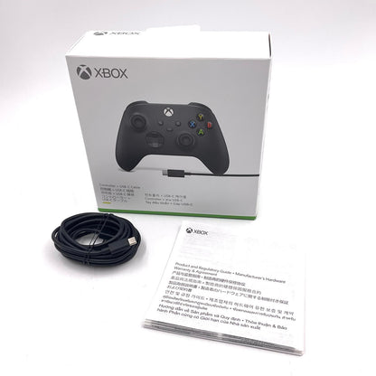 【全額返金保証】【最速発送】Microsoft Xbox ワイヤレス コントローラー 1V8-00005 MODEL:1914 美品 動作確認済