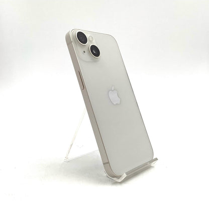 【全額返金保証】【最速発送】Apple iPhone iPhone 14 256GB ホワイト Softbank 白ロム 美品 動作確認済 84%