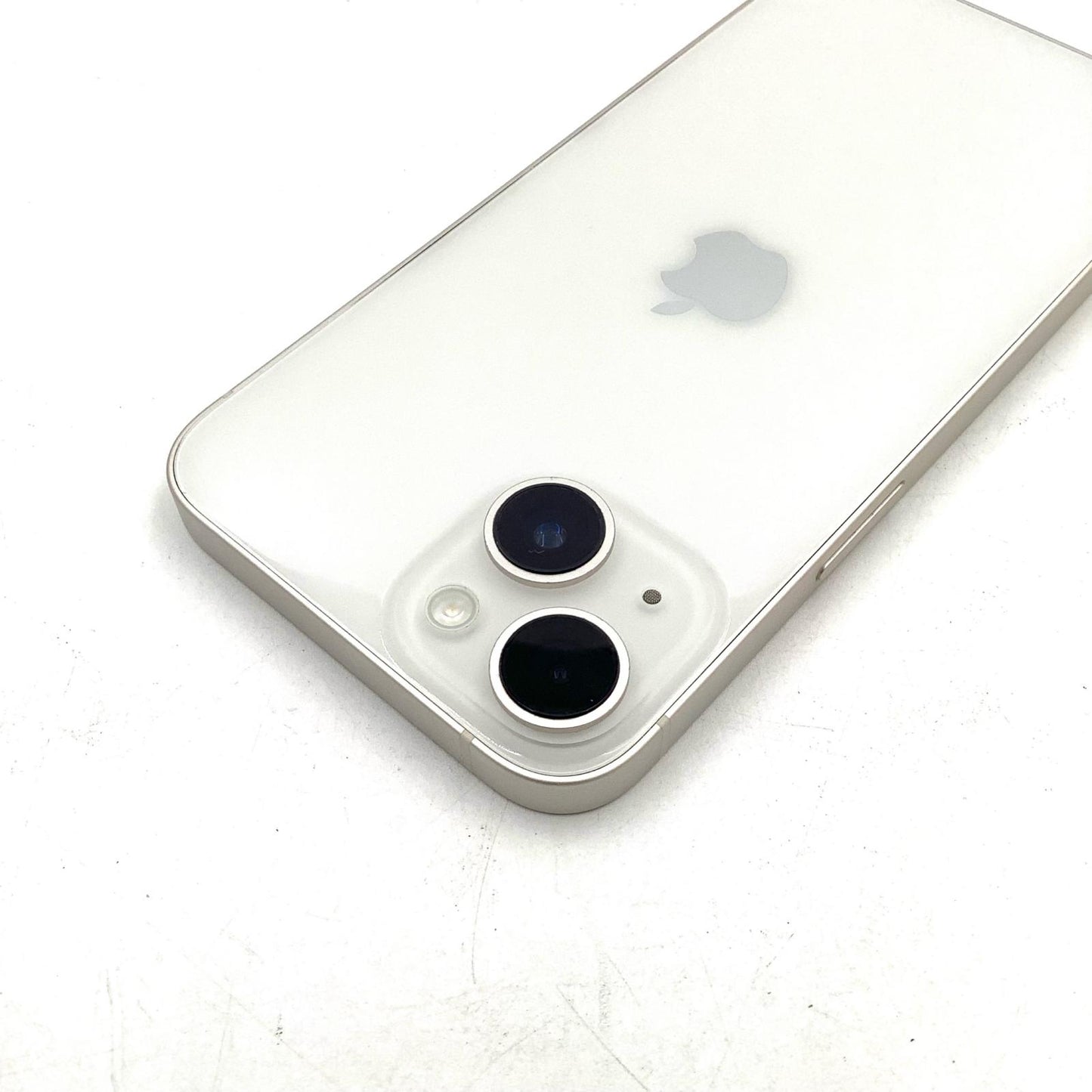 【全額返金保証】【最速発送】Apple iPhone iPhone 14 256GB ホワイト Softbank 白ロム 美品 動作確認済 84%