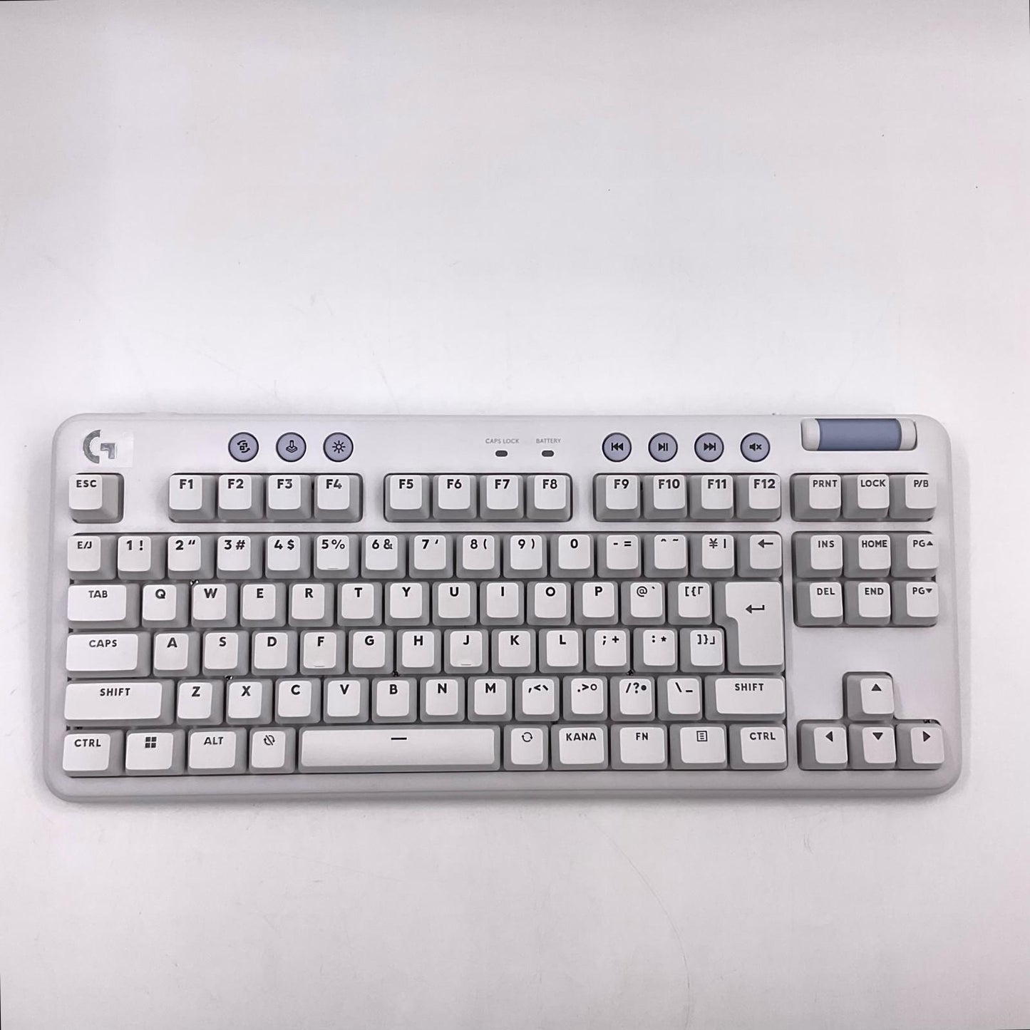 【全額返金保証】【最速発送】Logicool ワイヤレス G715 美品 動作確認済