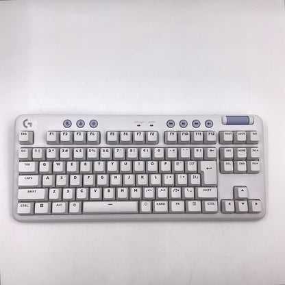 【全額返金保証】【最速発送】Logicool ワイヤレス G715 美品 動作確認済