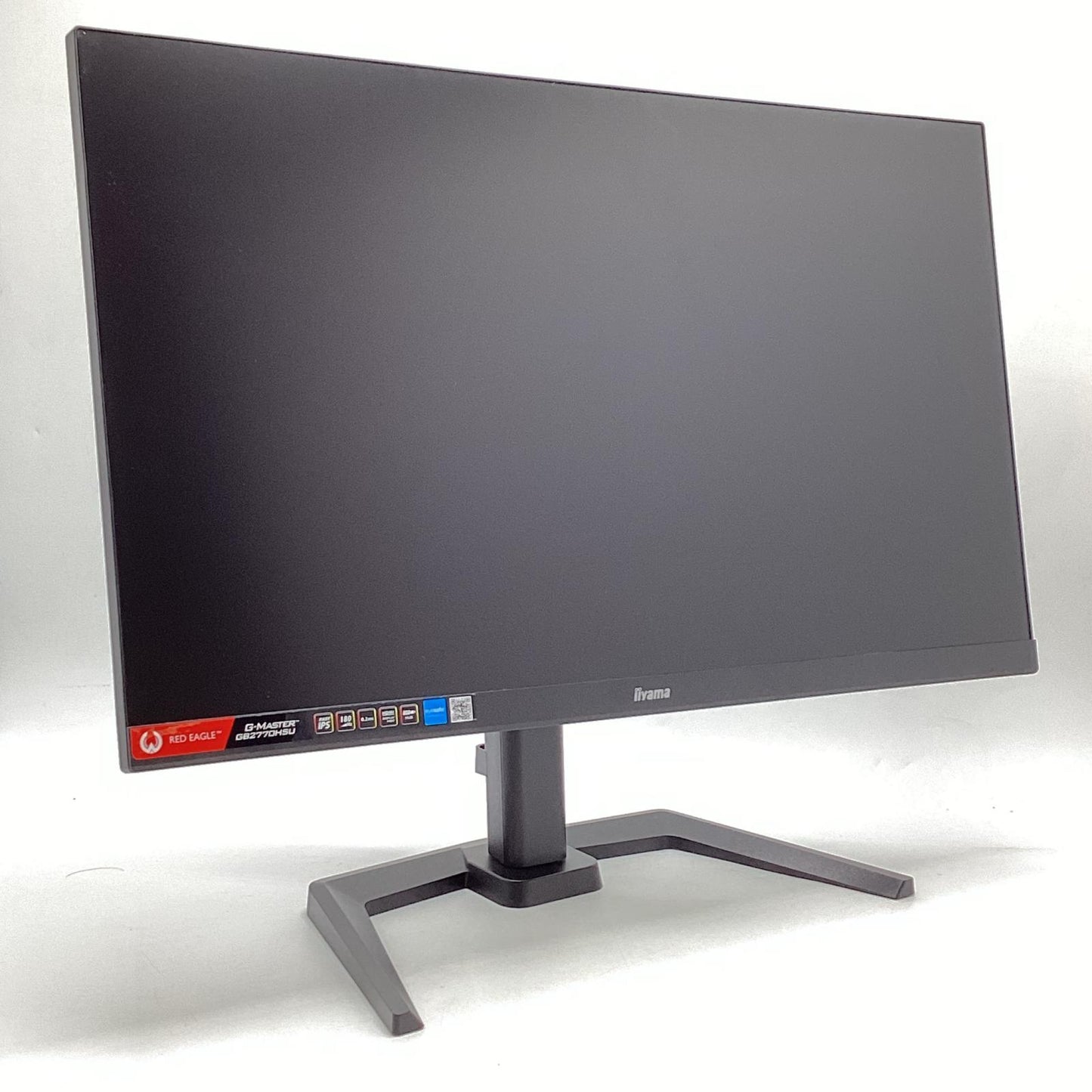 【全額返金保証】【最速発送】iiyama G-MASTER GB2770HSU-B6 27インチ 美品 動作確認済
