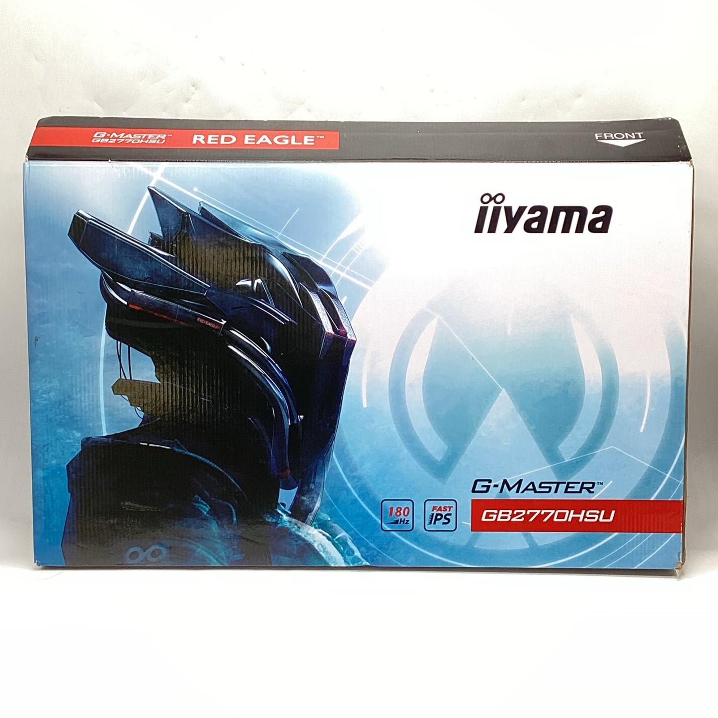 【全額返金保証】【最速発送】iiyama G-MASTER GB2770HSU-B6 27インチ 美品 動作確認済